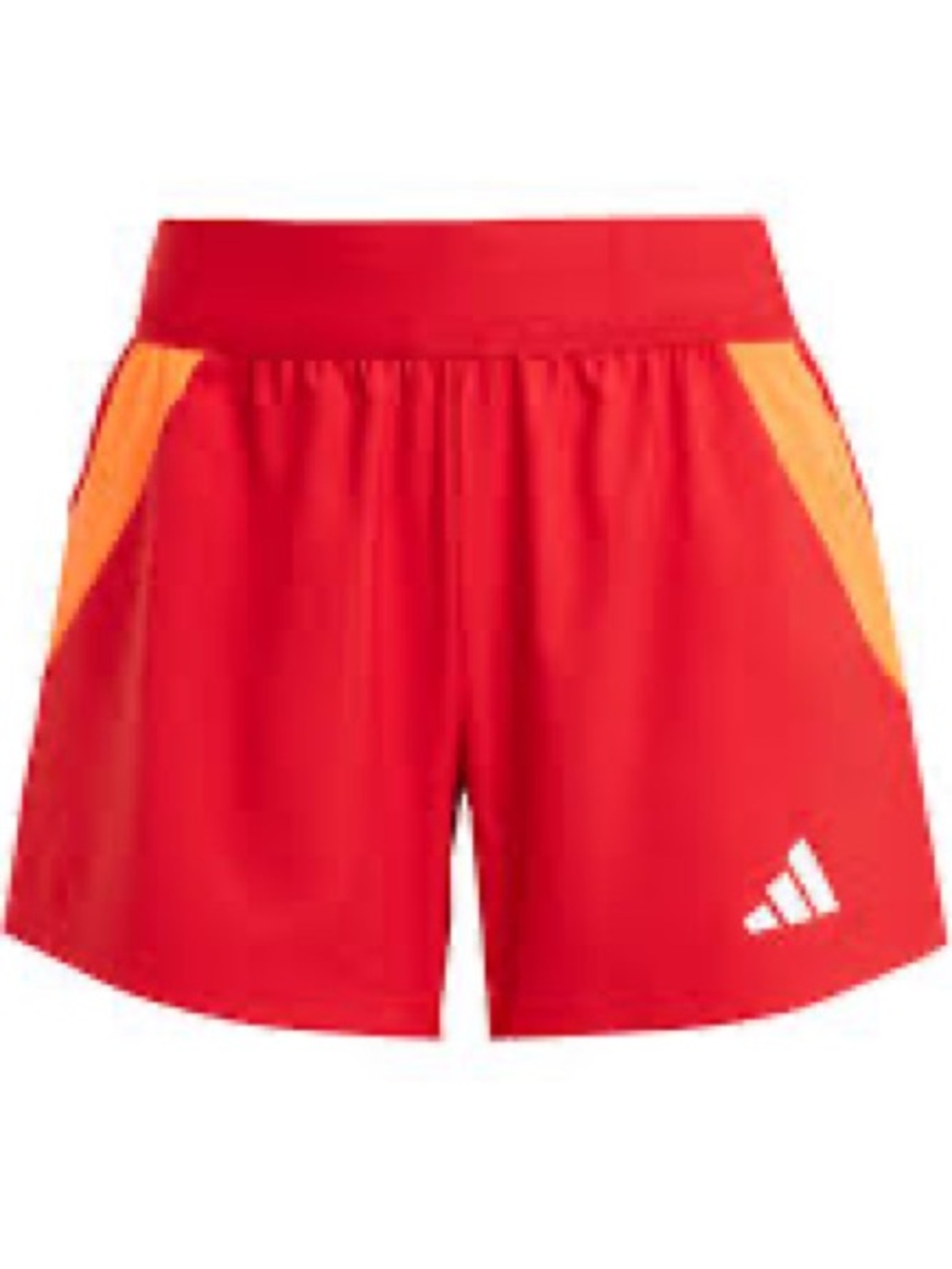 adidas Women's Tiro 24 Competition Match Shorts - Red - Picture 4 of 6